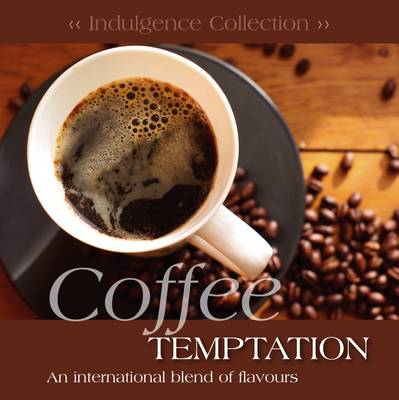 Book cover for Coffee Indulgence