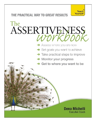 Book cover for Assertiveness Workbook