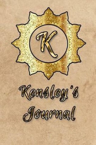 Cover of Kensley