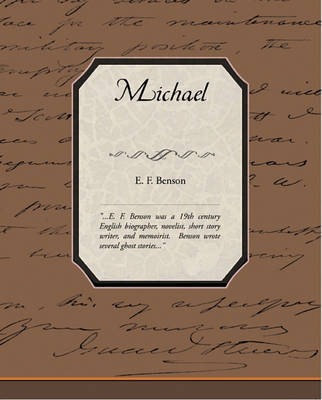 Book cover for Michael (eBook)