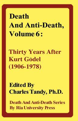 Cover of Death and Anti-Death, Volume 6