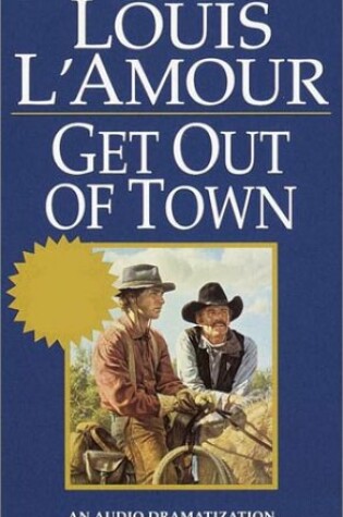 Cover of Audio: Get out of Town (Uab)