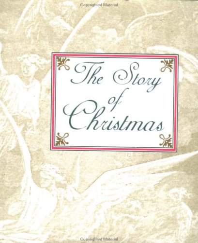 Cover of The Story of Christmas