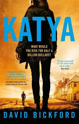 Book cover for KATYA