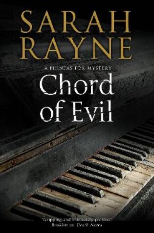 Cover of Chord of Evil