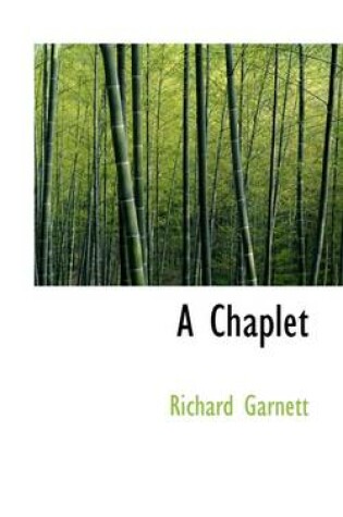 Cover of A Chaplet