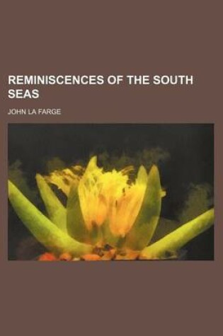Cover of Reminiscences of the South Seas