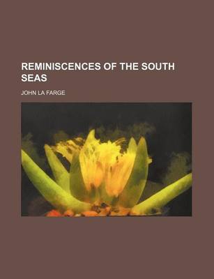 Book cover for Reminiscences of the South Seas