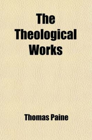 Cover of The Theological Works
