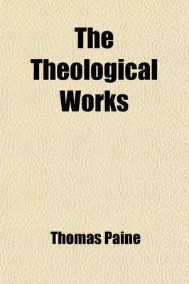 Book cover for The Theological Works