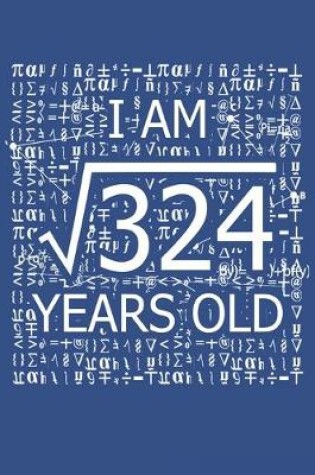 Cover of I Am 324 Years Old