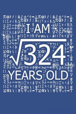 Book cover for I Am 324 Years Old