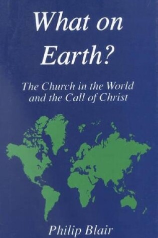 Cover of What on Earth