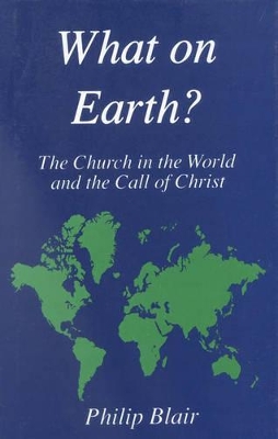 Book cover for What on Earth