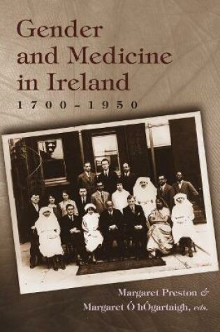 Cover of Gender and Medicine in Ireland