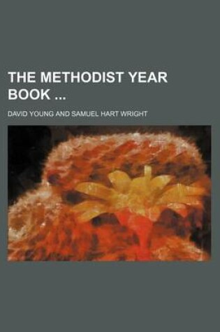 Cover of The Methodist Year Book