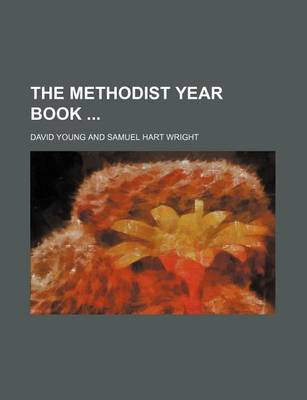 Book cover for The Methodist Year Book