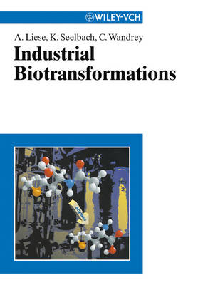 Book cover for Industrial Biotransformations