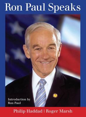 Book cover for Ron Paul Speaks