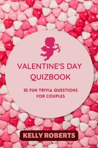 Cover of Valentine's Day Quizbook