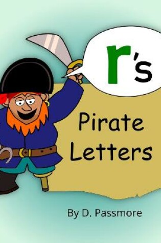 Cover of R's Pirate Letters