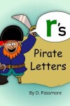 Book cover for R's Pirate Letters