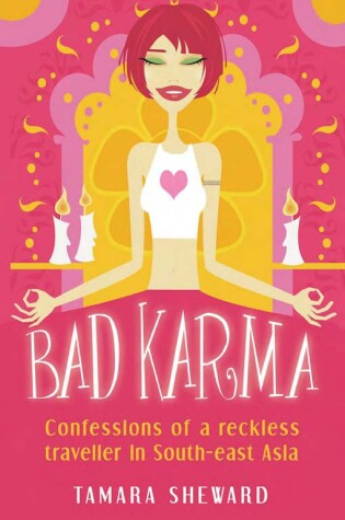 Cover of Bad Karma