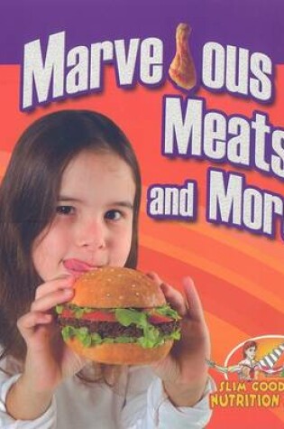 Cover of Marvelous Meats and More