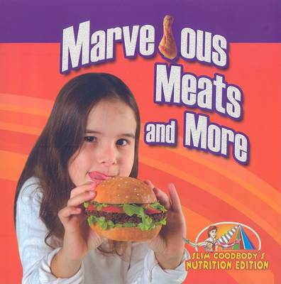 Book cover for Marvelous Meats and More