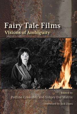 Book cover for Fairy Tale Films