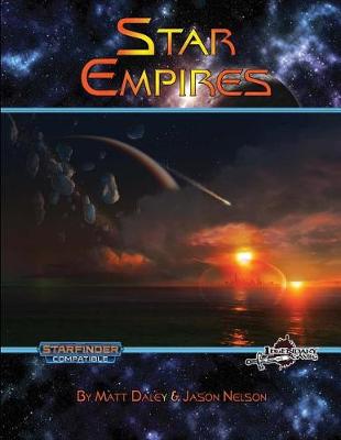 Book cover for Star Empires