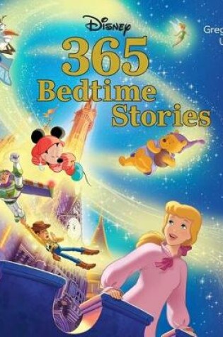 Cover of 365 Bedtime Stories