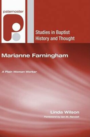 Cover of Marianne Farningham