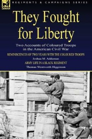 Cover of They Fought for Liberty