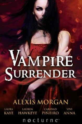 Cover of Vampire Surrender