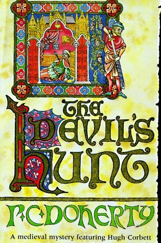 Cover of The Devil's Hunt
