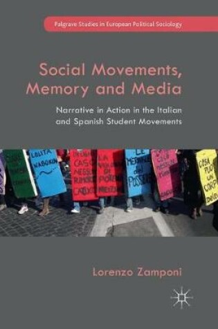 Cover of Social Movements, Memory and Media