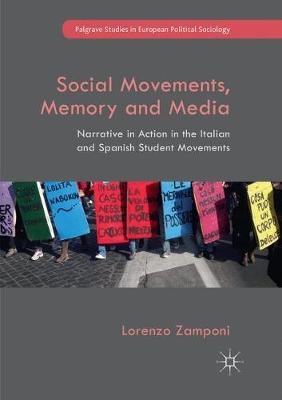 Cover of Social Movements, Memory and Media