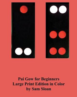 Book cover for Pai Gow for Beginners