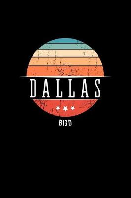 Book cover for Dallas Big D