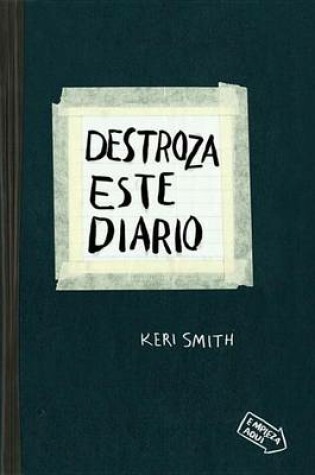 Cover of Destroza Este Diario