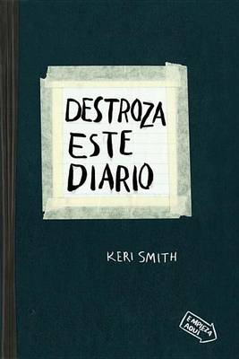 Book cover for Destroza Este Diario