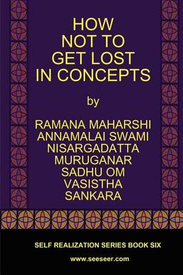 Book cover for How Not to Get Lost in Concepts