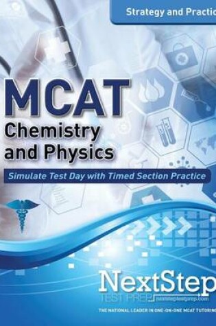 Cover of MCAT Chemistry and Physics