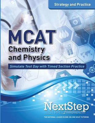Book cover for MCAT Chemistry and Physics