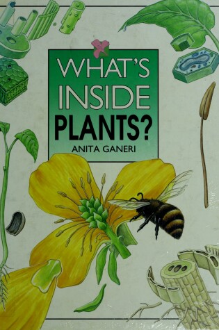 Cover of What's Inside Plants?