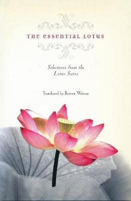 Book cover for The Essential Lotus