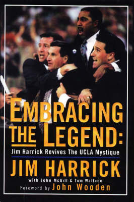 Book cover for Embracing the Legend