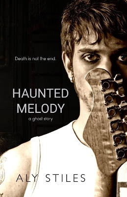 Book cover for Haunted Melody