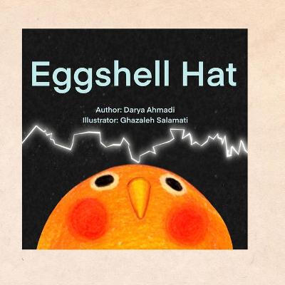 Book cover for Eggshell hat